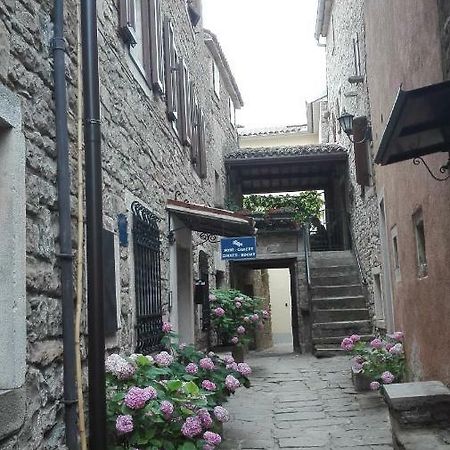 Rooms Svalina (Adults Only) Grožnjan Exterior foto