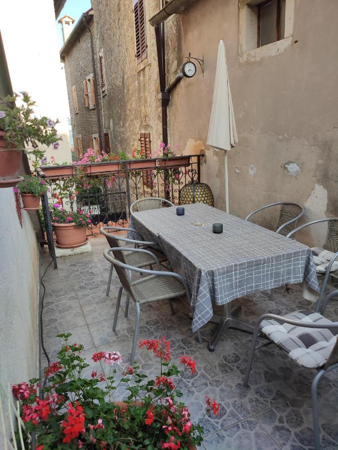 Rooms Svalina (Adults Only) Grožnjan Exterior foto