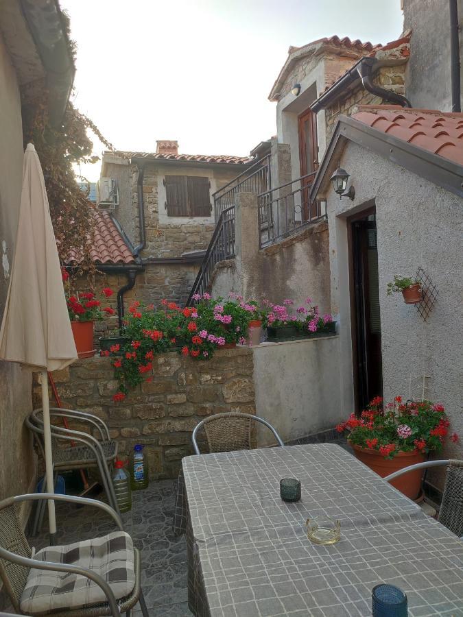 Rooms Svalina (Adults Only) Grožnjan Exterior foto