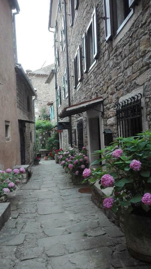 Rooms Svalina (Adults Only) Grožnjan Exterior foto